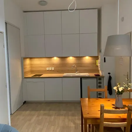 Apartament Chez Anna *