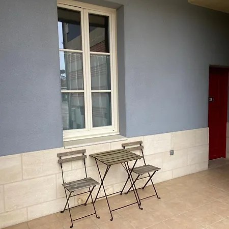 Apartament Chez Anna