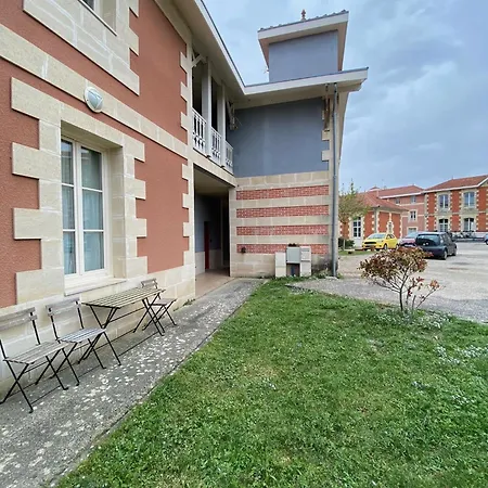 Apartament Chez Anna Soulac-sur-Mer